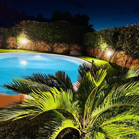 Villa Nadia Con Piscina Privata Budoni Танаунела Екстериор снимка