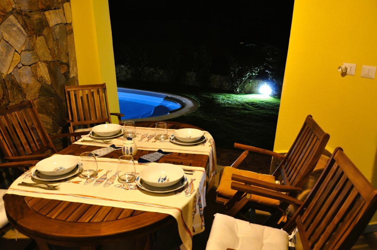 Villa Nadia Con Piscina Privata Budoni Танаунела Екстериор снимка