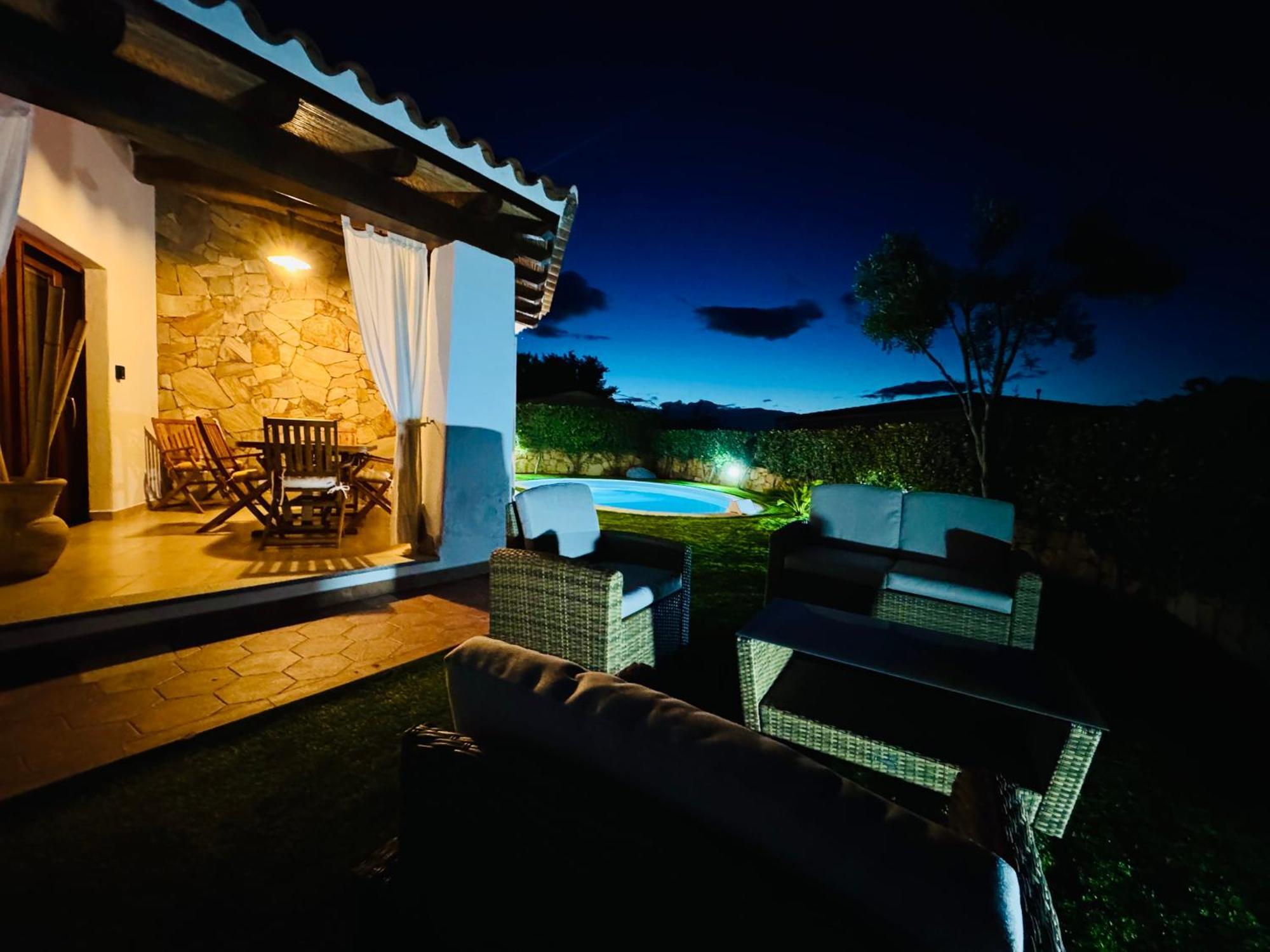 Villa Nadia Con Piscina Privata Budoni Танаунела Екстериор снимка