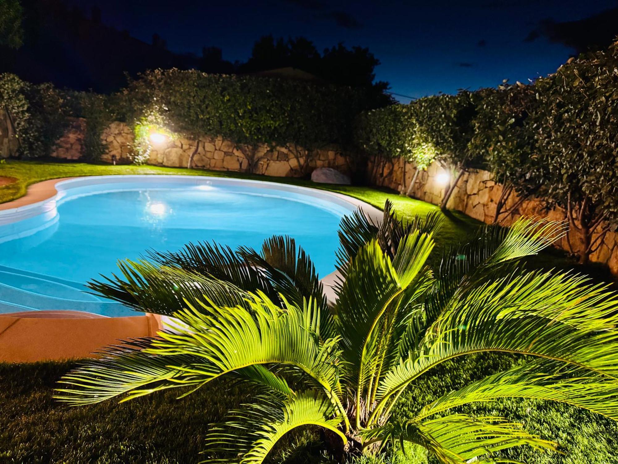 Villa Nadia Con Piscina Privata Budoni Танаунела Екстериор снимка